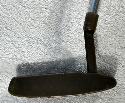 Ping Karsten Co. Anser Putter 85029 Other Pat Pending Right Hand 33''