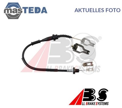 K22730 KUPPLUNGSZUG KUPPLUNGSSEIL ABS FÜR NISSAN PRIMERA,SUNNY III 1.4L,2L