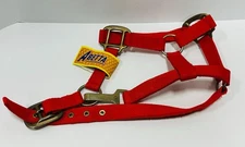 Abetta Halter, Red, Shetland/Foal/Pony New with tags free shipping