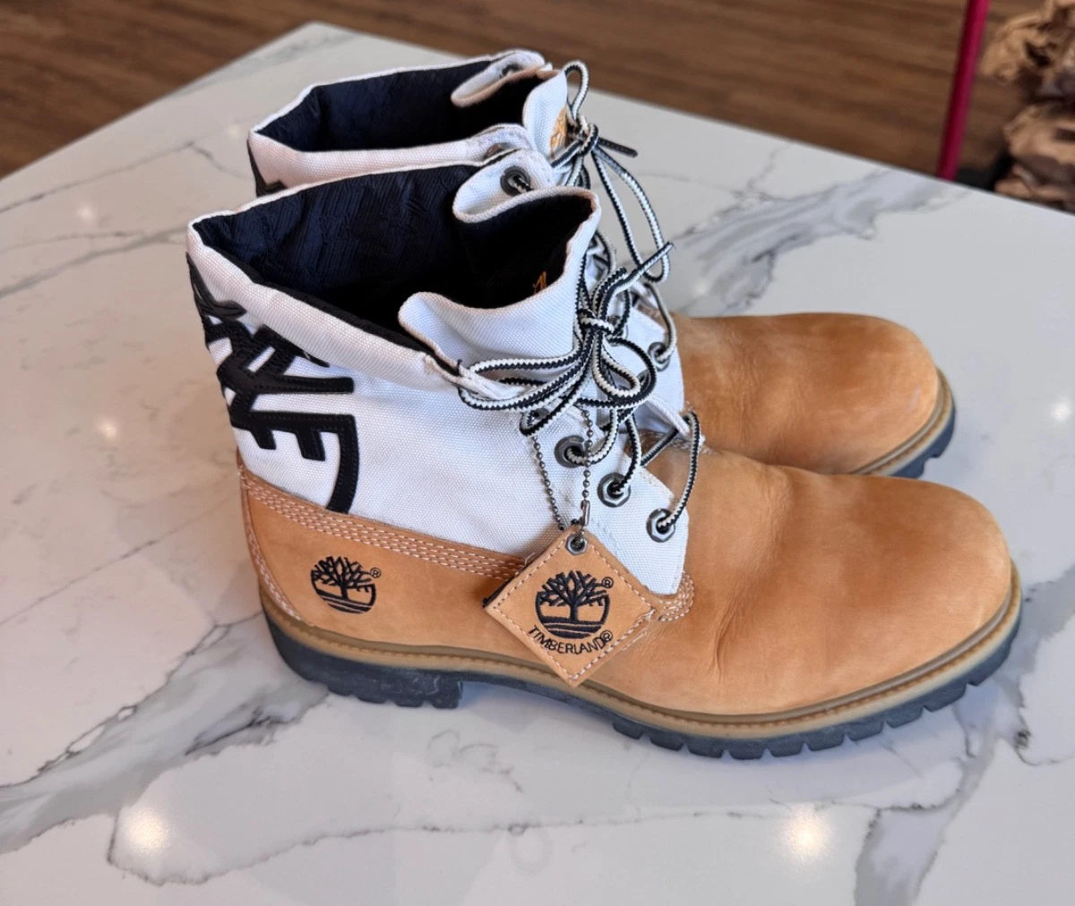 Brown Timberland Boot Company Boots for Men for sale | eBay