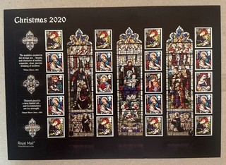 CHRISTMAS 2020. ONE OF THE HARD XMAS SHEETS TO FIND. DONT MISS IT.