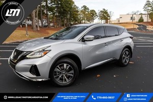 2019 Nissan Murano S Sport Utility 4D