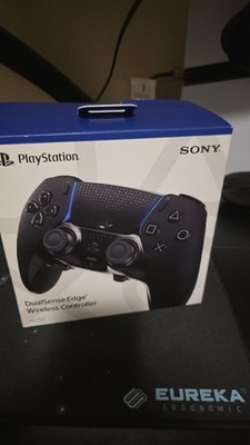 Sony Playstation 5 PS5 DualSense Edge Wireless Controller Black CFI-ZCP1