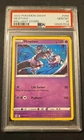 2022 POKEMON SWORD & SHIELD BRILLIANT STARS #056 MEWTWO PSA 10