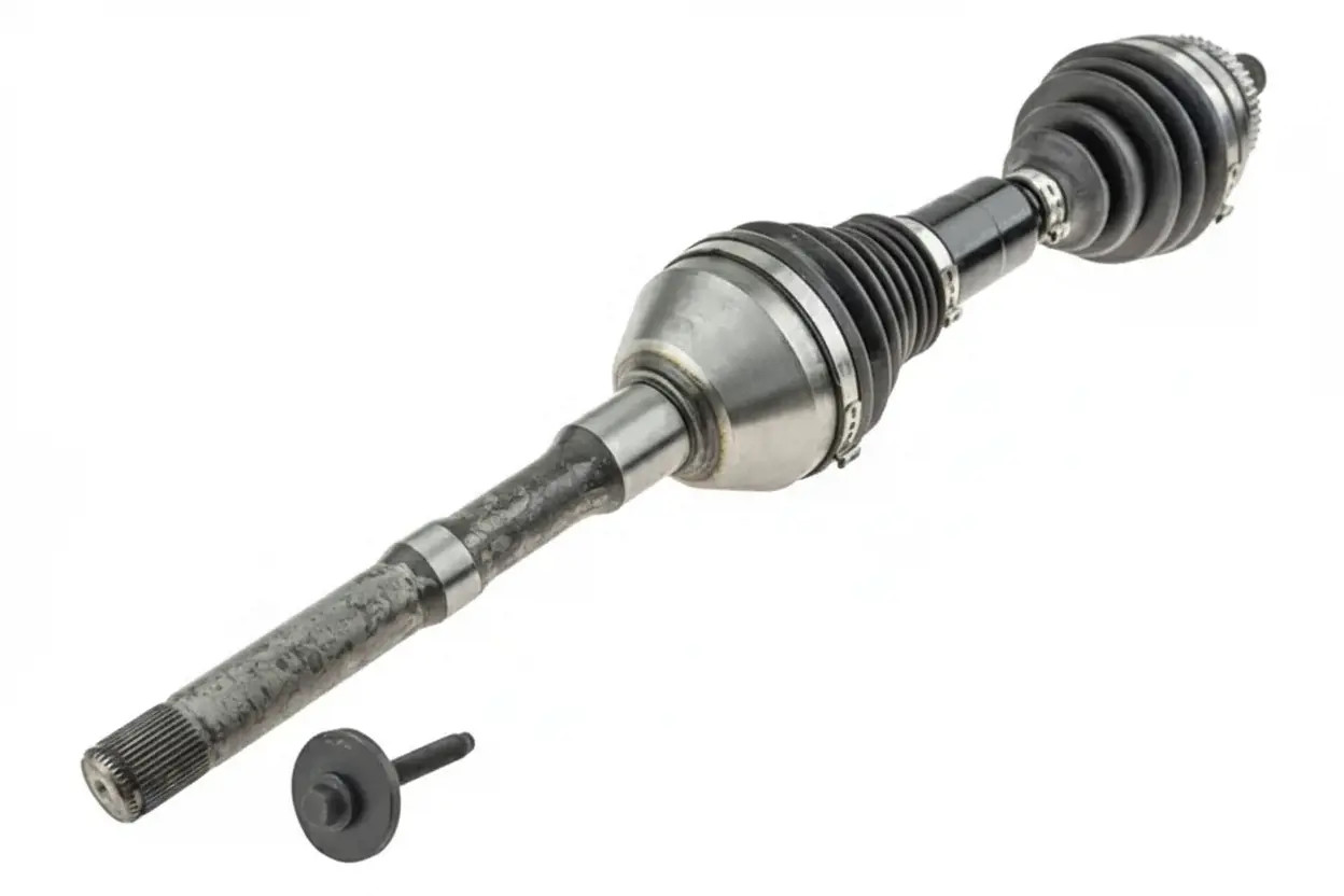 N.T.Y. NPW-VV-048.NTY Drive Shaft for VOLVO - Image 3