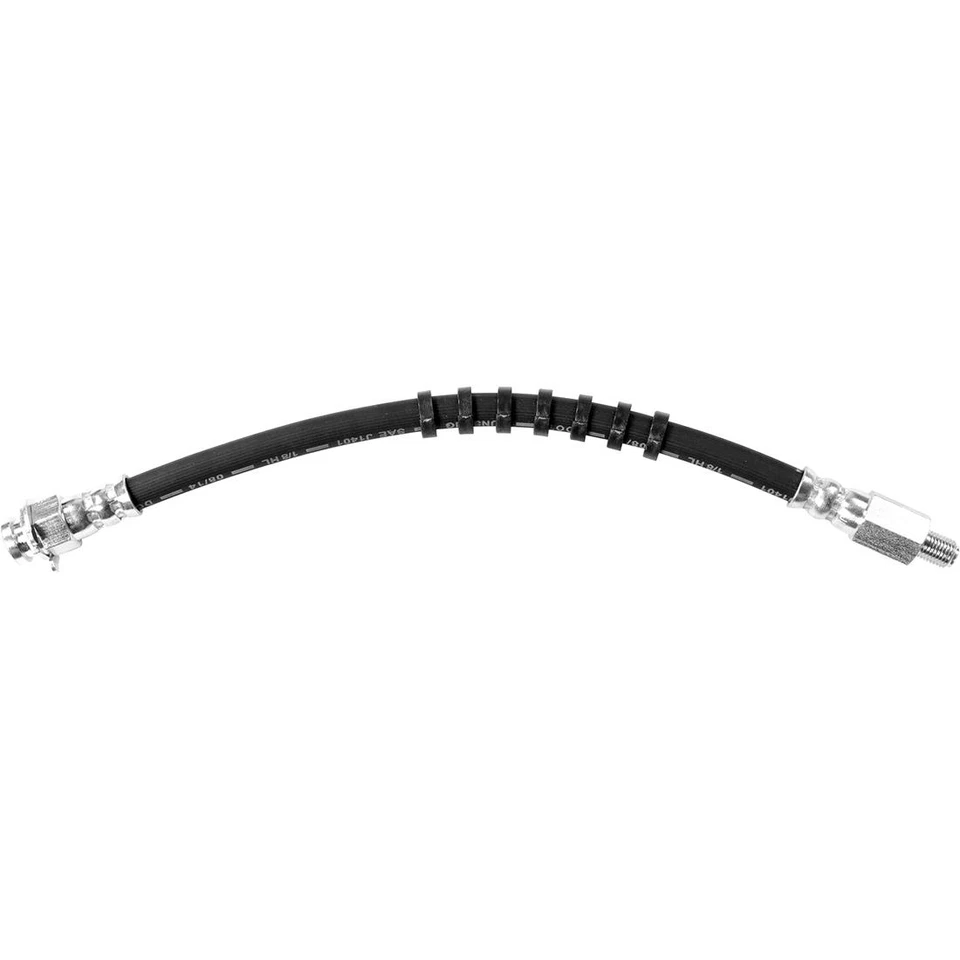 2x Front Brake Hose Brake Line For 1967 1968 Ford Country Sedan - Image 2 of 4