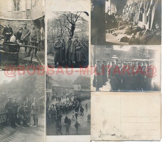 R65 Frankreich Vogesen Landwehr Inf. Rgt. 80 Markirch Sainte Marie aux Mines