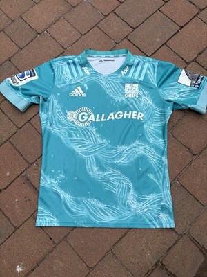 Adidas Waikato Chiefs Super Rugby Away Shirt 2020 - Extra Large XL