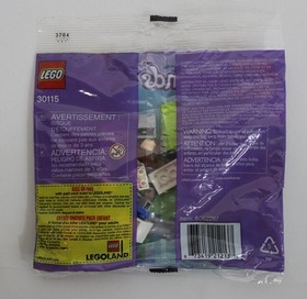 LEGO Friends: Jungle Boat Polybag Set (30115) - Brand New