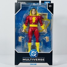 McFarlane Toys DC Multiverse Shazam Power of Shazam 7in Action Figure with Ultra