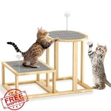 Pawaboo 16.9in Craquage de la tour de l'arbre de chat