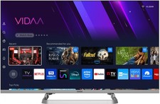 Smart TV 32" HD LED Vidaa Dolby Audio Classe E Grigio SA32SM10VDA SABA