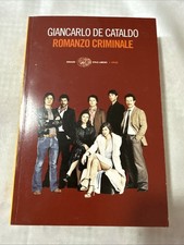 Romanzo Criminale Giancarlo De Cataldo Einaudi - P73