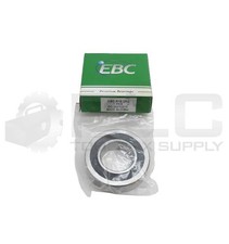 NEW EBC R16 2RS SEALED BALL BEARING 1" BORE