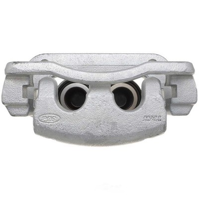 Disc Brake Caliper-R-LineSemi-Loaded Coated and Bracket Assembly Raybestos Reman