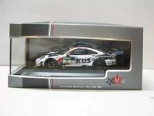 1:43 IXO Porsche 911 GT3 R #17 2018 Diecast