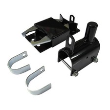 Two Way Livestock Gate Latch (Heavy Duty Lockable 2-Way Cattle Field)