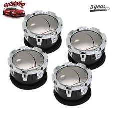 4PCS  For 2013-2016 Ford F250 F350 F450 Super Duty Dash AC Heater Air Duct Vent