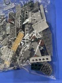 LEGO 8097 Slave I: NEW SEALED BAGS #2 #3 ONLY (partial set) 2010 Boba Fett