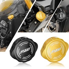 Motorcycle Radiator Cap Cover Cooling Cover for KAWASAKI Z900RS/CAFE 2021-2025