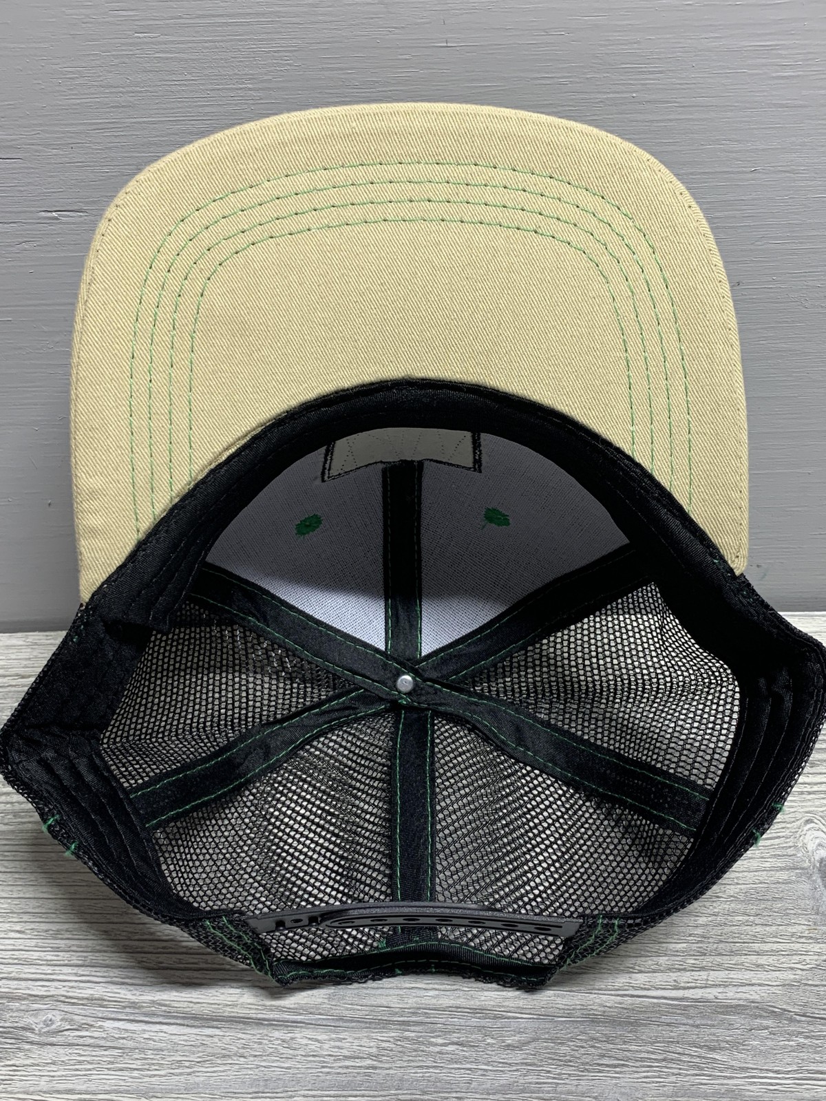 Interstate Batteries Hat Cap Snap Back One Size G… - image 4