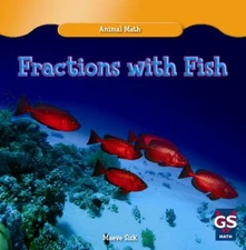 Fractions with Fish Hardcover Maeve T. Sisk