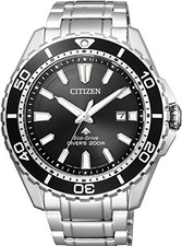 Image of 2017 Model Citizen Promaster Bn0190-82E Eco-Drive 200M Diver Mens Watch