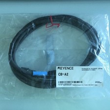 ONE New KEYENCE Laser system data cable CB-A2 Fast Delivery