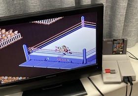 NES ~ WWF WRESTLEMANIA CHALLENGE ~ Nintendo Game NES-W9-AUS Game Cart Only Pal A