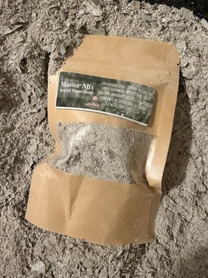 Master Mix Isopod Food Blend for Isopods &Springtails Nutritious Feeding Formula
