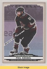 2022-23 Upper Deck Parkhurst Champions Color Variation Phil Kessel #10 READ 13og