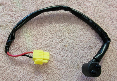 BRAND NEW GE Fridge Defrost Thermostat WR02X12592