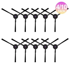 Side Brush Kit for JONR For P20 PRO Robot Vacuum Cleaner Easy Installation