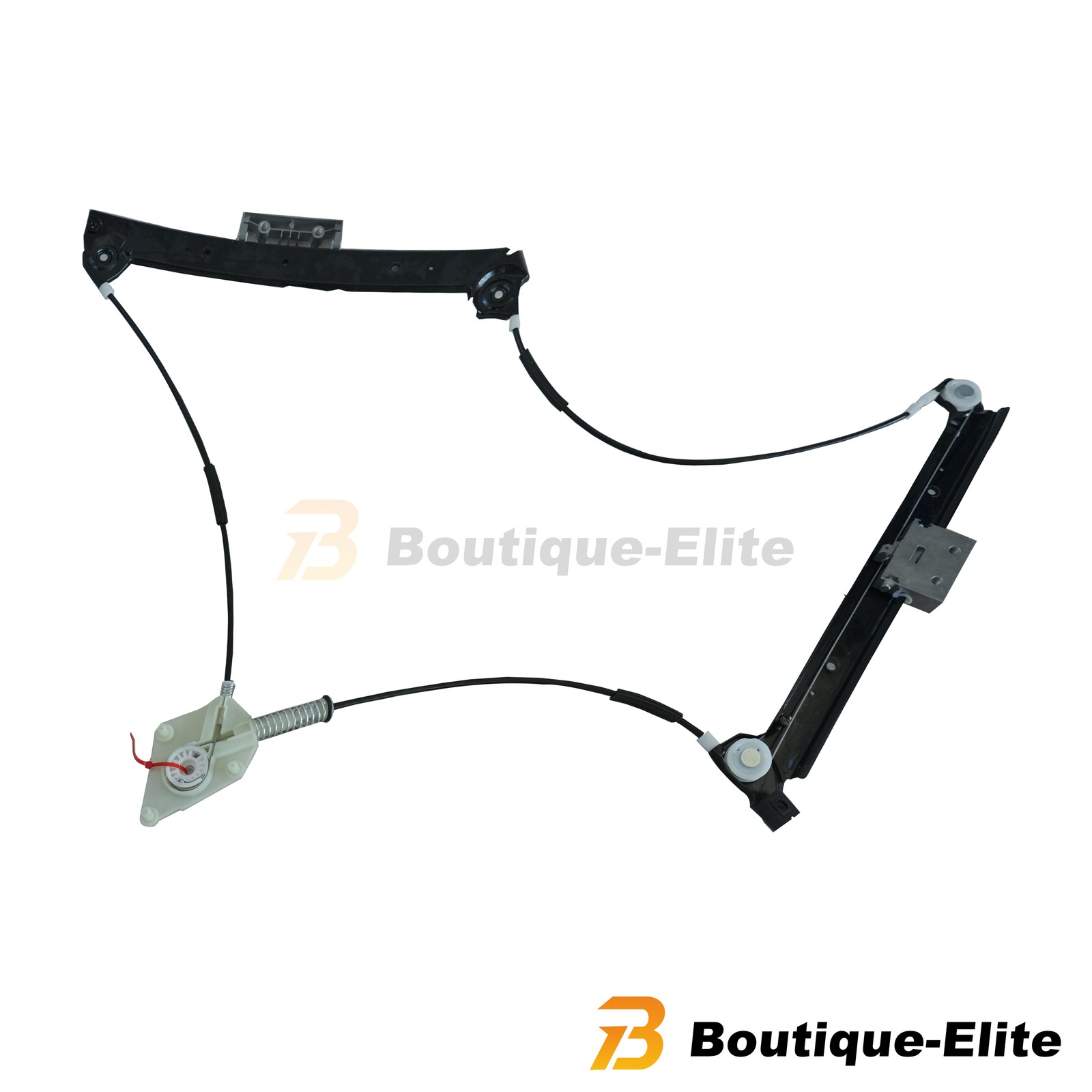For 2004-2011 Bentley Continental GT Front Right Window Regulator 3W0837402J /H