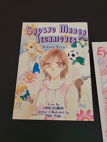 Shojo Beat Magazine Exclusive Preview 101 + Shoujo Manga Techniques - Picture 4 of 5