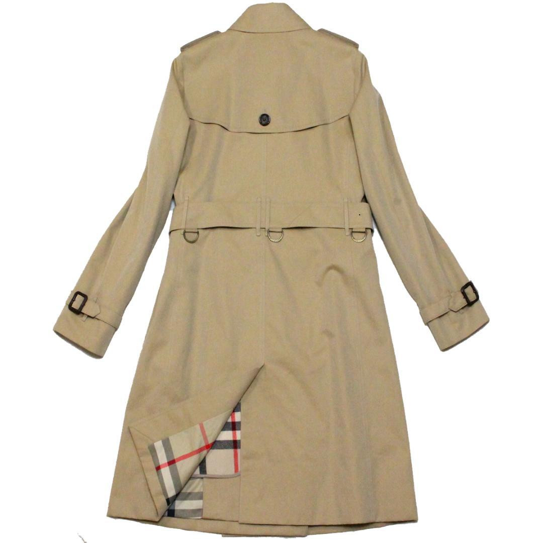 ジャケット・アウター BURBERRY LONDON Trench Coat With Liner BURBERRY LONDON Trench Coat 36 With Liner Nova Check Lining