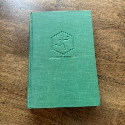 The Trial by Franz Kafka 1956 Modern Library Definitive Edition HC - EXCELLENT