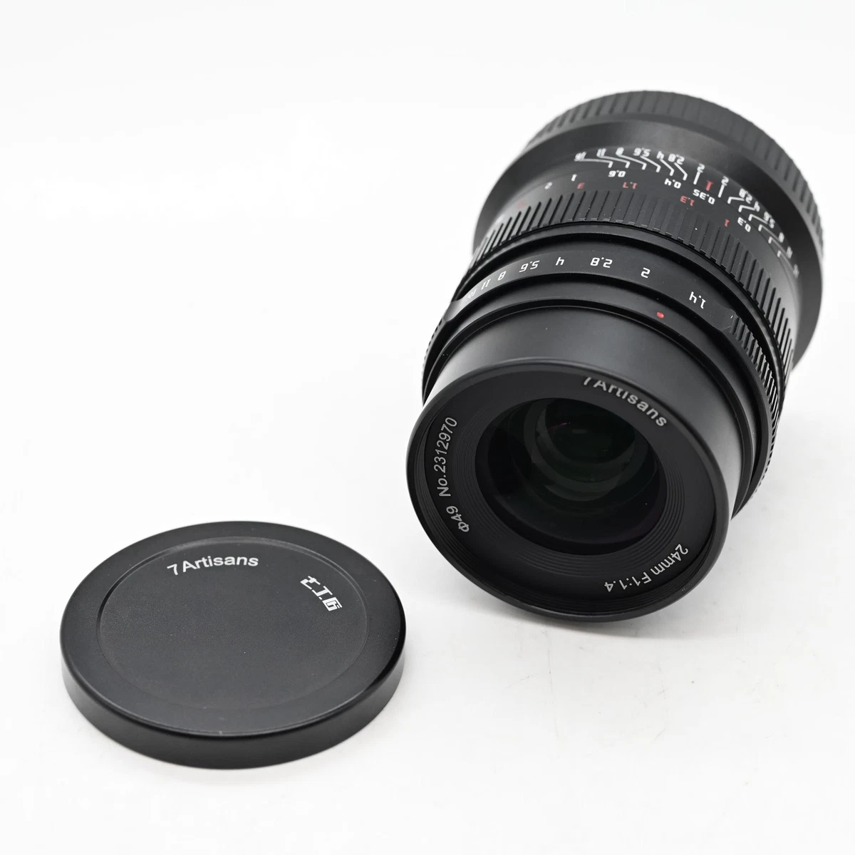 24mm Focal f/1.4 Camera Lenses for Nikon for sale | eBay