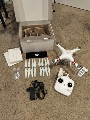 11／10まで期間限定値下げ phantom3  standerd  DJI DJI Phantom 3 Standard Drones for sale | eBay