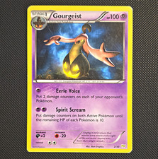 Gourgeist 2/30 XY Trainer Kit: Sylveon & Noivern