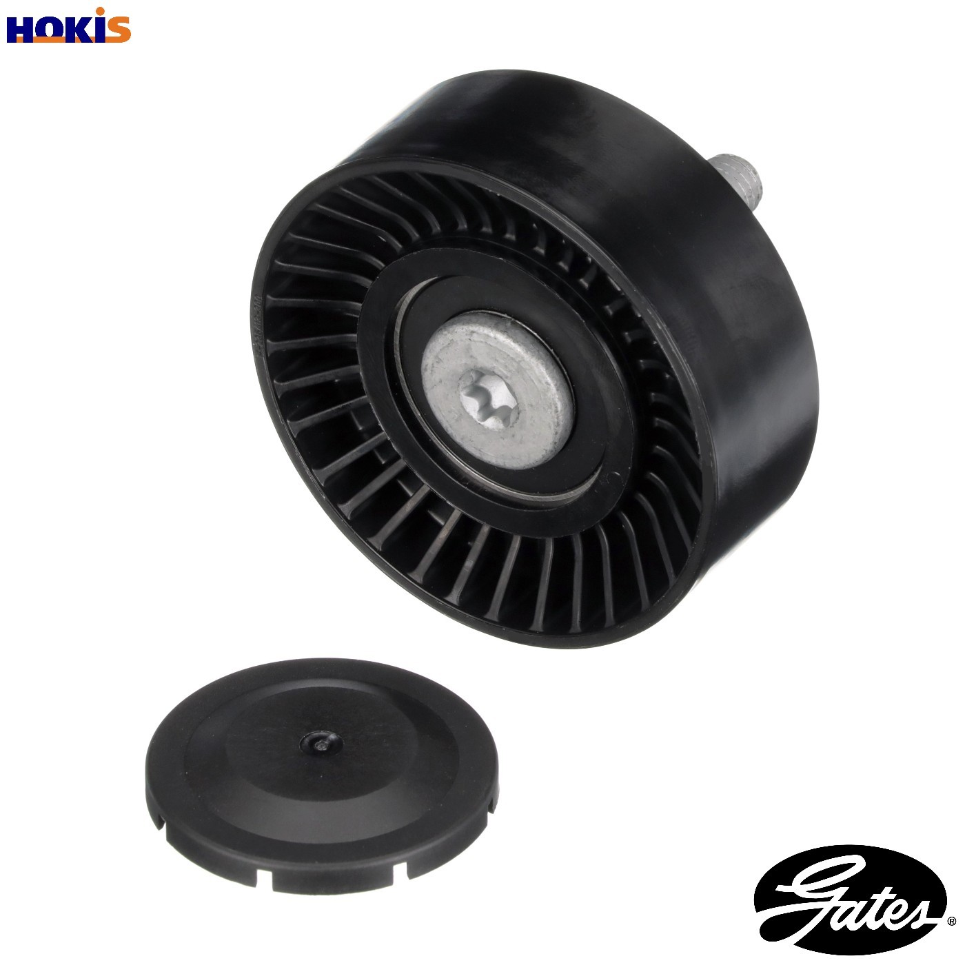 ✅Fits GATES T36455 T36455 DRIVEALIGN MV IDLER ⭐UK Seller⭐ - Image 28