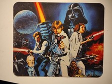Star Wars EPISODE IV Mousepad 9.5 x 7.75" 