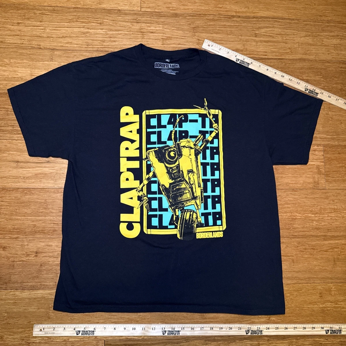 Borderlands Video Gaming T-Shirts for sale | eBay