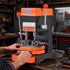 Key Machine Duplicating Key Cutting Machine C...