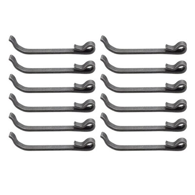 12X Mac Matco Vintage Toolbox 1 5/8'' Ersatz-Toolbox-Schubladen-Schieberclips ?