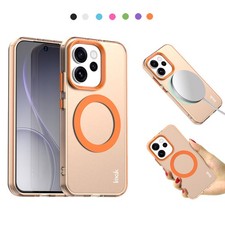 Imak Shock-Resistant Skin Feel Magnetic Hard ...