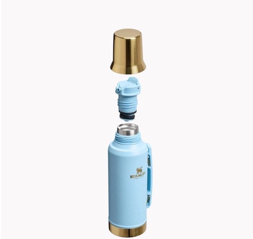 IN HAND - Messi-Stanley 1913 High Precision Flow Mate System Messi Striker blau - Bild 3 von 4