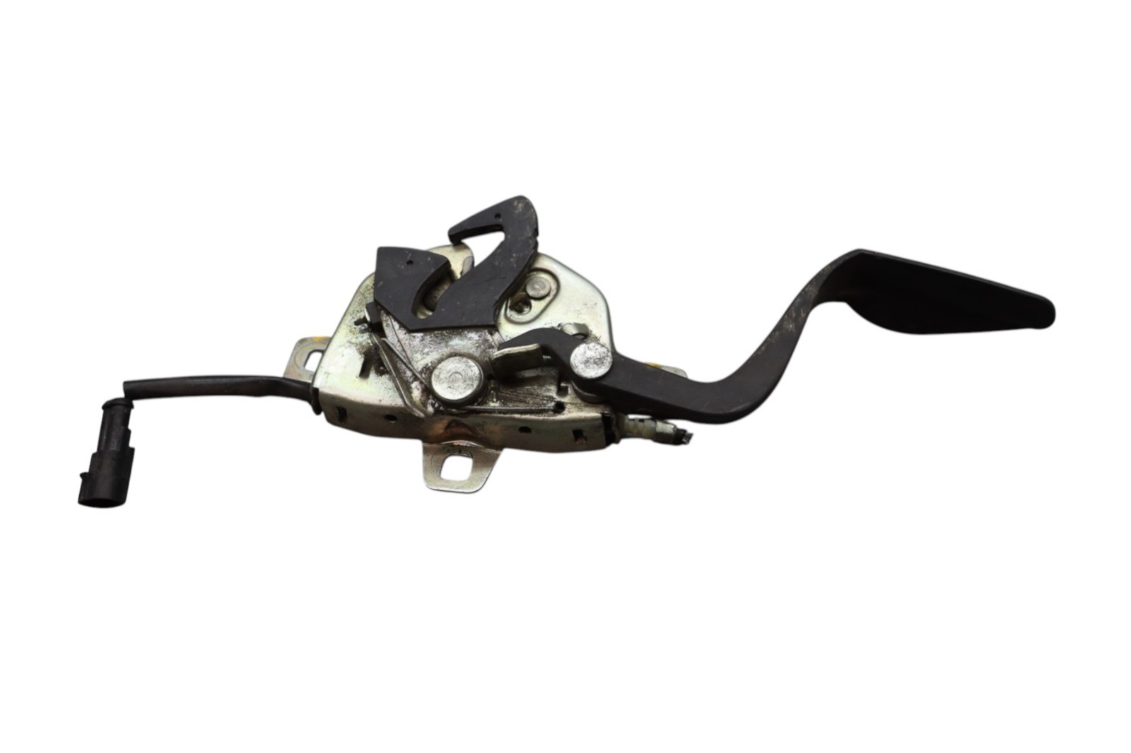 03-13 Maserati Quattroporte M139 S GT S Hood Safety Catch Lock Latch Oem