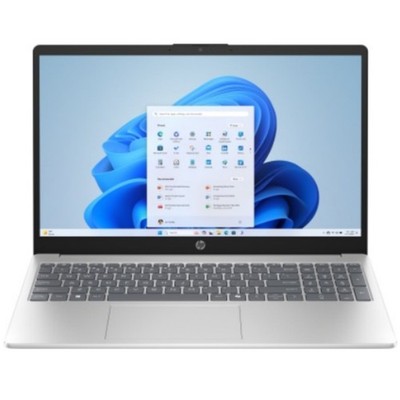 HP 15-fd0123dx 15.6'' Touch Intel i3-1315U 1.2 GHz 8GB 256GB SSD W11H Laptop, SL
