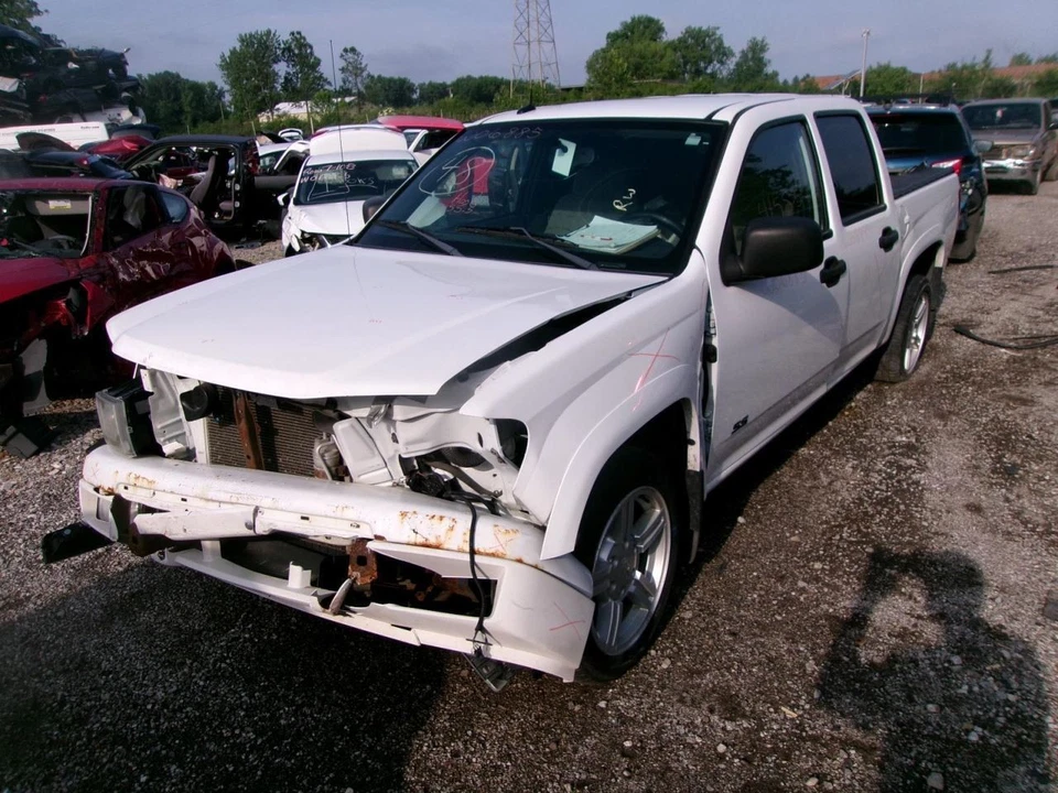 Roof Crew Cab Fits 04-12 CANYON 2113873 - Imagem 3 de 4